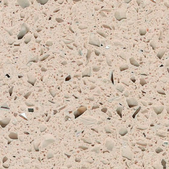 Billede af Technistone Starlight Sand kompositsten fliser