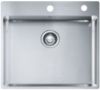Franke Box BXX 210-50 TL Rustfri stål køkkenvask